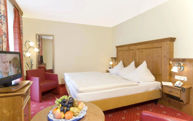 Alpenhotel Kronprinz Berchtesgaden