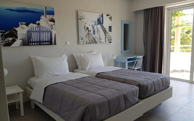 Irina Beach Hotel