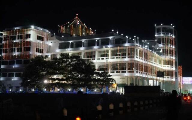 Hotel Mahamaya Palace