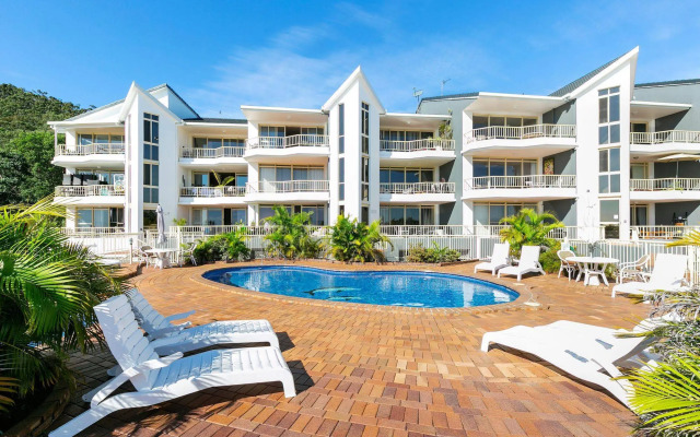 The Hill Apartments Currumbin Beach