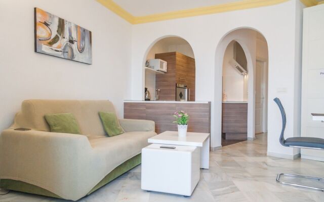 Apartamentos Stella Maris Canovas Nerja