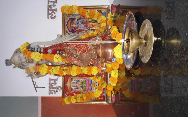 Grand Galaxy Hotel Krishna