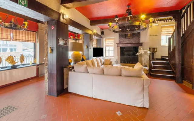 Luxury Chalet in Jalhay With Private Sauna