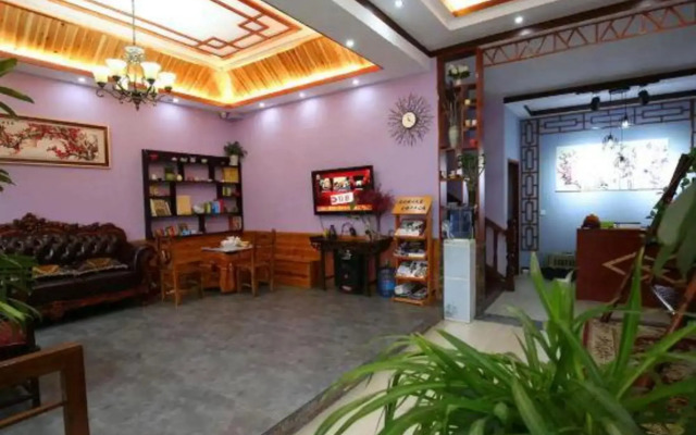 Biancheng Shanshui Inn