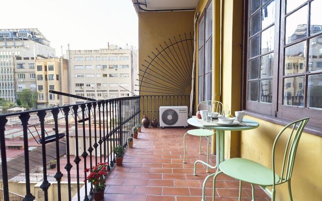 Plaza Catalunya Guest House