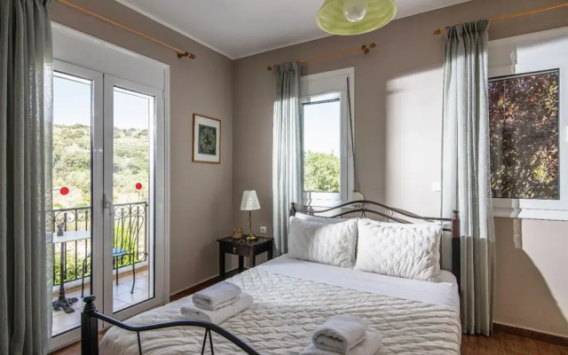 Villa Daphni in Rethymno