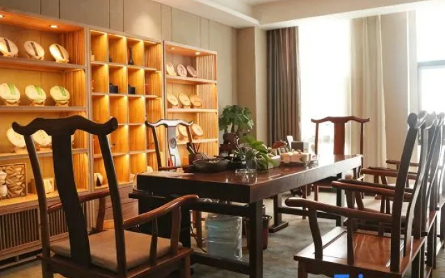 Wuhan Yueting Hotel (North Hankou Subway Station) – Restaurant – Wuhan