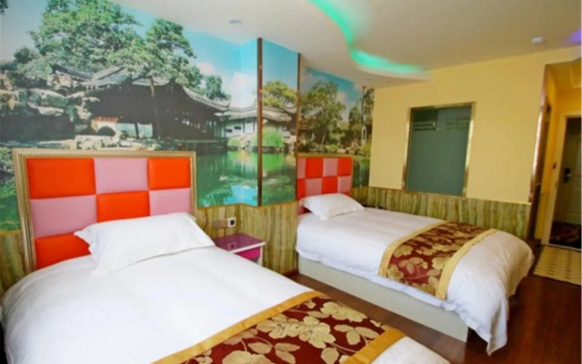 Yaliang Boutique Hotel Chuansha