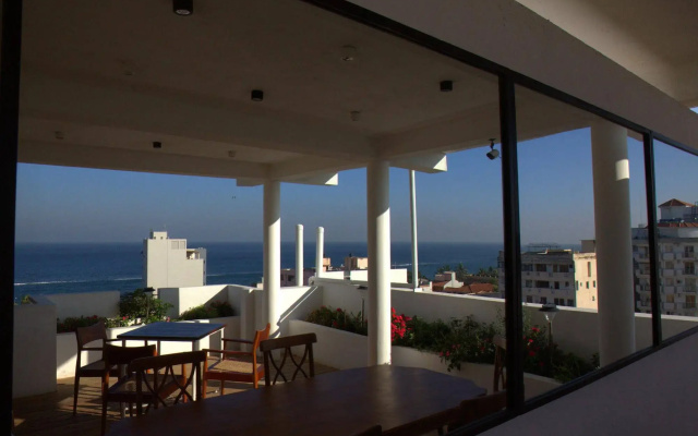 Lafala Hotel And Service Apartment
