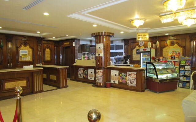 Lamasat Al Hamra Furnished Apartments