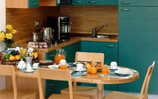 Residence Spiaggia dOro