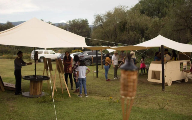 Echological - Glamping