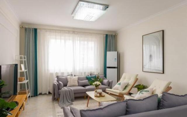 Zhengzhou Jinshui·Province Hospital· Locals Apartment 00169440