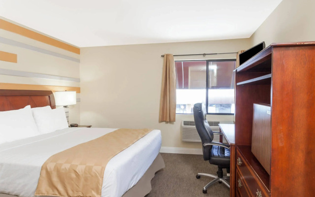 Knights Inn Downtown Los Angeles