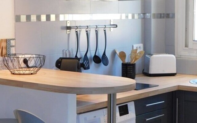 T1 Santa Luccia avec climatisation