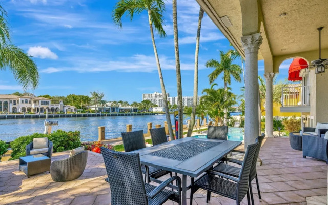 Serenity Villa in Pompano Beach