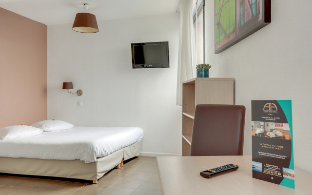 All Suites Appart Hotel Dunkerque