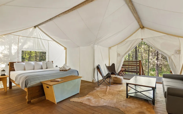 Under Canvas Yosemite