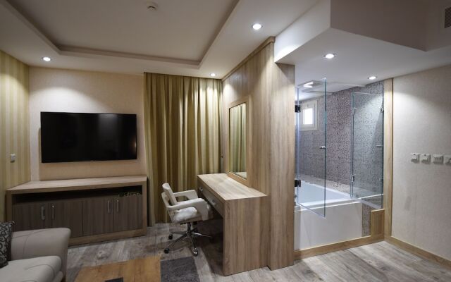 Janat Al Areef Hotel Apartment
