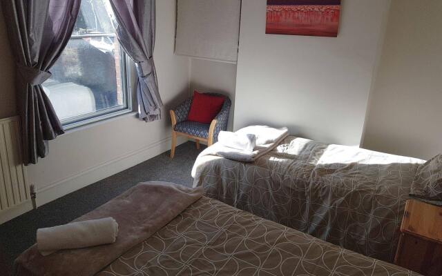 Stay Norwich Riverside