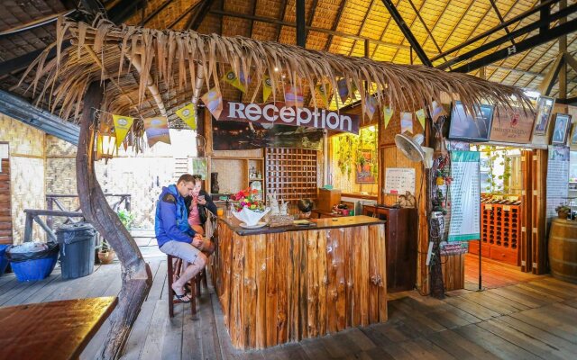 River Kwai Jungle View