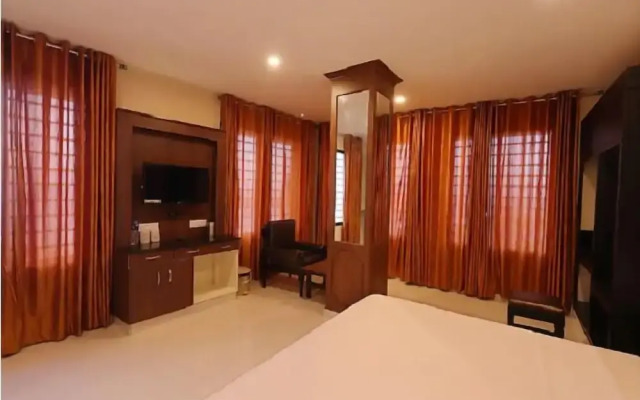 Hotel Samudra