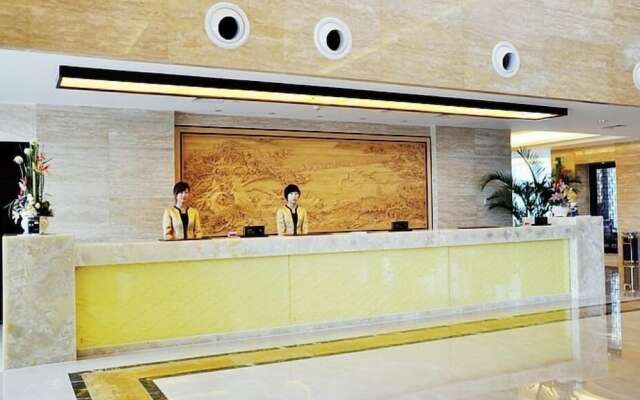 Ramada Plaza Hangzhou Xiaoshan