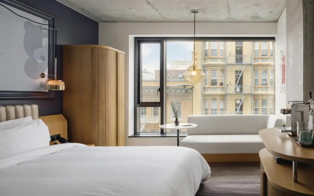 Timbri Hotel San Francisco, Curio Collection by Hilton