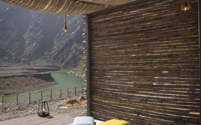 Hatta Sedr Trailers Resort