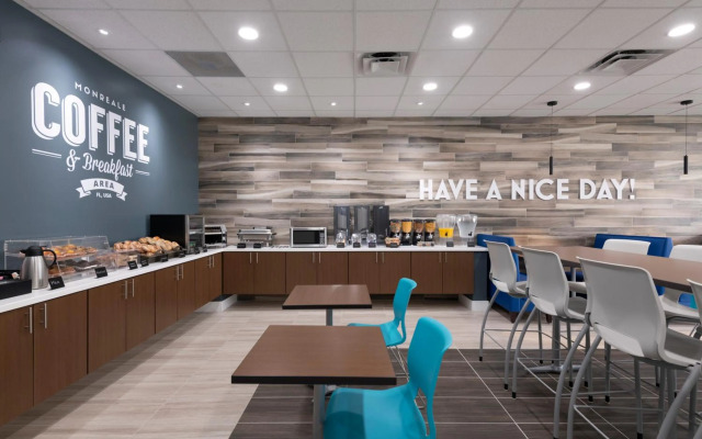 Hotel Monreale Express International Drive Orlando