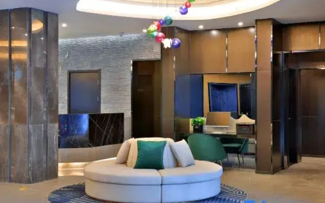 Orange Hotel (Zhangjiakou Municipal Government)