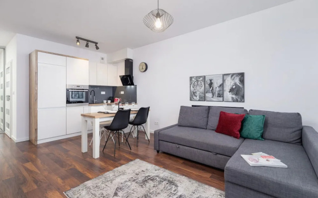 Slusarska Apartment Cracow by Renters