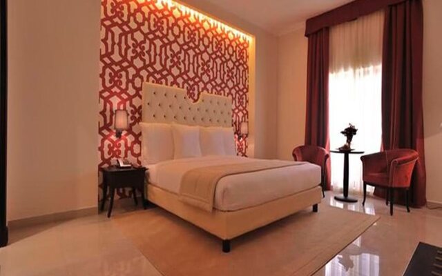 Warwick Il Palazzo Amman Hotel