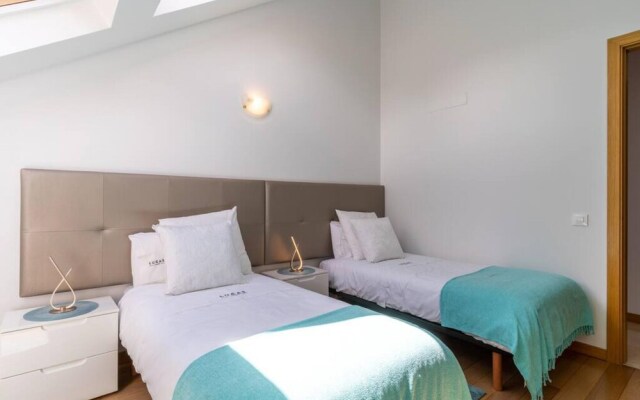 Santa Luzia Funchal View 2 Bedrooms Pool