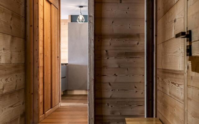 WAPA - Premium Ski-in Ski-out Apartment