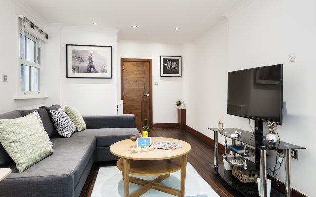 The Holland Road Residence