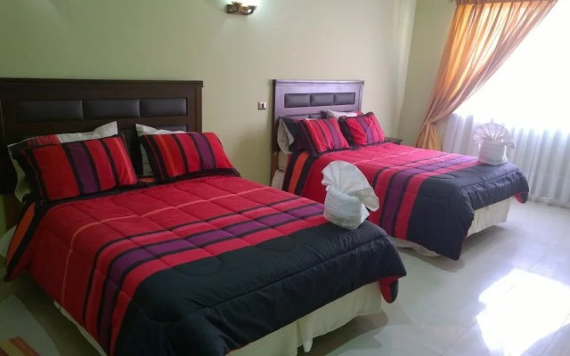 Hotel Astore Suites