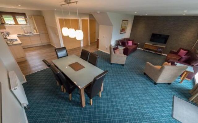 Loch Lomond Waterfront Luxury Lodges