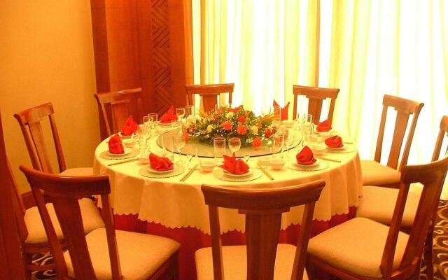 Yaan Dream Spa Hotel