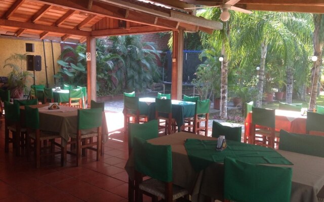 Hotel Plaza Tecomán