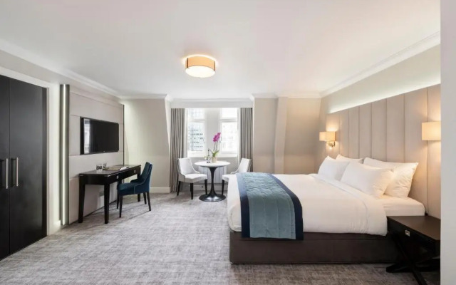 Bridgestreet Tower View