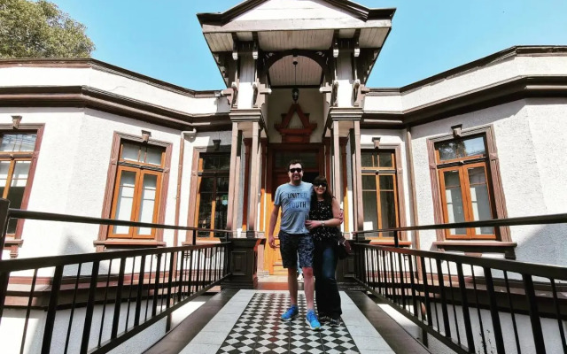 Casa Puente Hotel Boutique