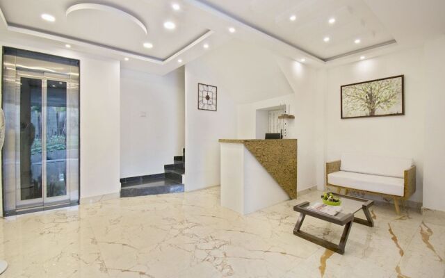 Capital O 44375 Hazel Suites