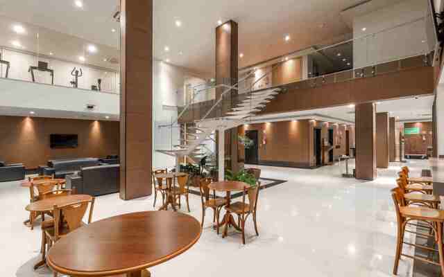 Hotel Caiuá Cascavel