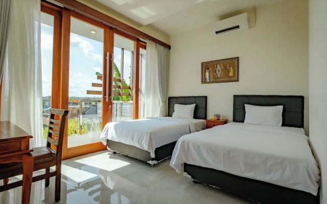 Vil'Latu - 3 Bedrooms Private Pool Villa.