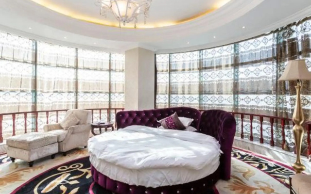 Jifeng Hotel (Shuozhou Passenger North Station)