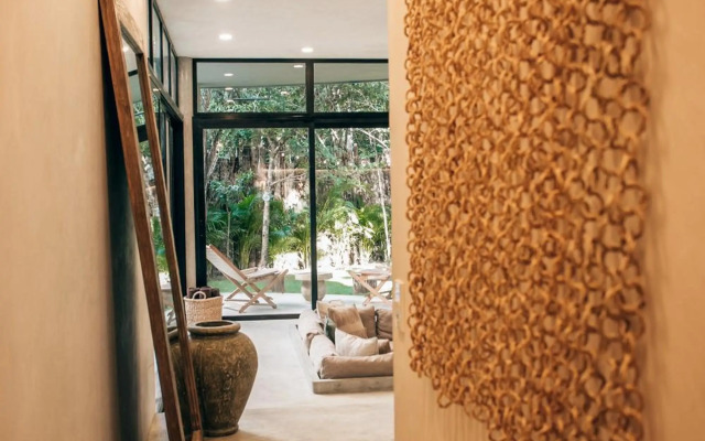 Private Pool Jungle Boho Villa Soona 6B