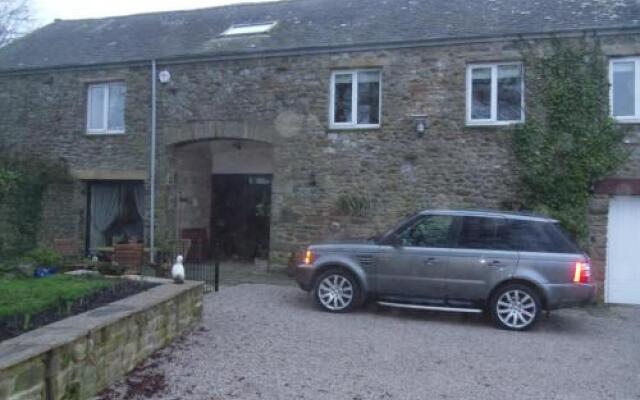 Tithe Barn Bed and Breakfast