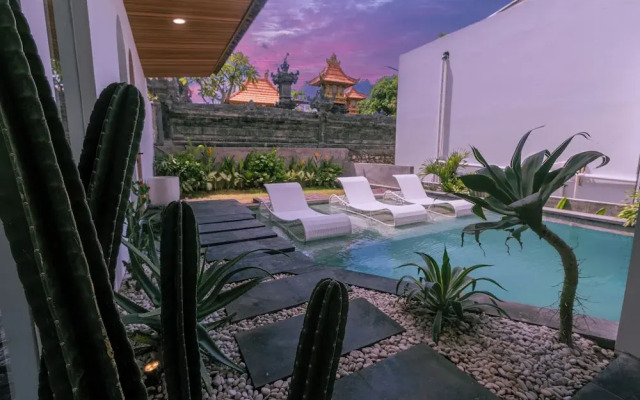 Samstiti Pool Suites Bingin Beach