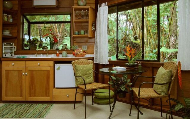 Volcano Rainforest Retreat